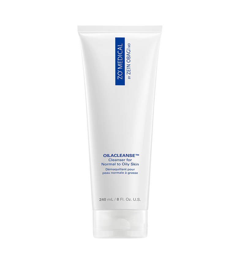 medical face wash for oily skin